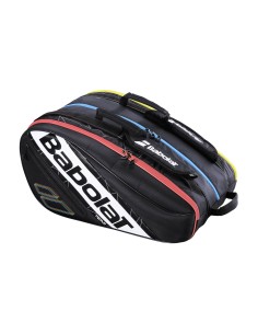 CANTA BABOLAT RH TEAM BAG E ZEZE/E BARDHE