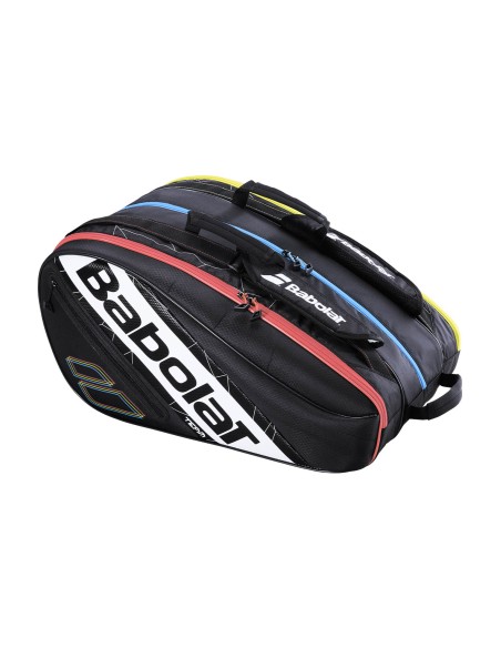 CANTA BABOLAT RH TEAM BAG E ZEZE/E BARDHE