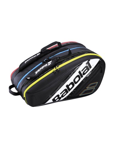 CANTA BABOLAT RH TEAM BAG E ZEZE/E BARDHE