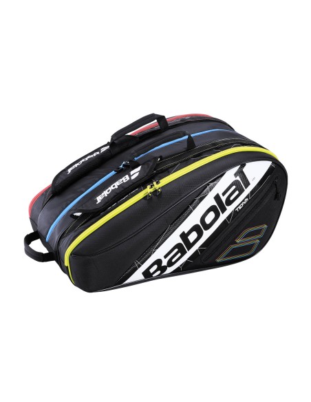 CANTA BABOLAT RH TEAM BAG E ZEZE/E BARDHE