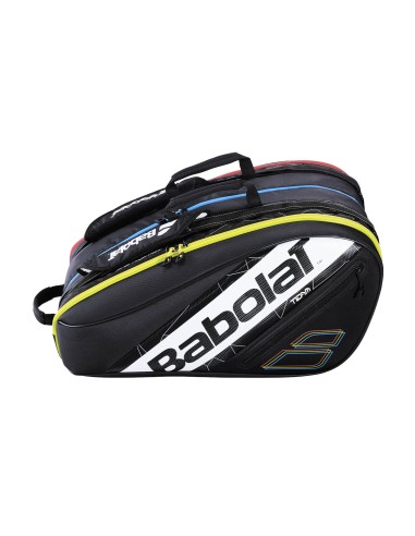 CANTA BABOLAT RH TEAM BAG E ZEZE/E BARDHE