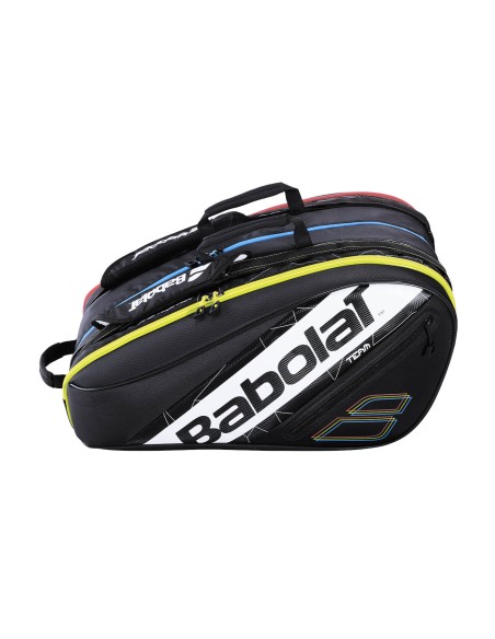 CANTA BABOLAT RH TEAM BAG E ZEZE/E BARDHE