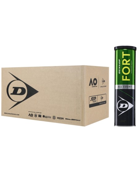 KUTI ME 18 TUBA NGA 4 TOPA DUNLOP FORT TOURNAMENT SELECT