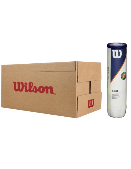 KUTI ME 18 TUBA NGA 4 TOPA WILSON ROLAND GARROS