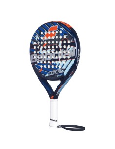 BABOLAT CONTACT PADEL NGJYRE BLU/KUQE 2