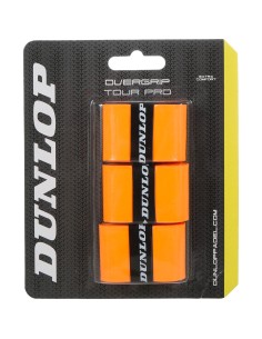 MBESHTJELLES DOREZE PAKETE ME 3 DUNLOP TOUR PRO