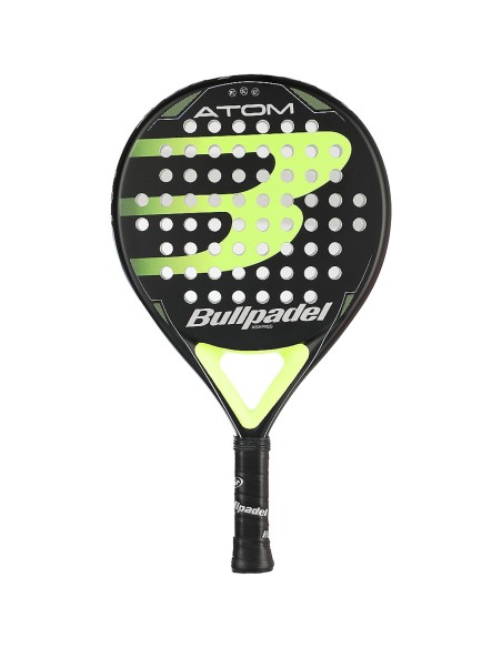 RAKETE PADELI BULLPADEL ATOM EXCLUSIVE
