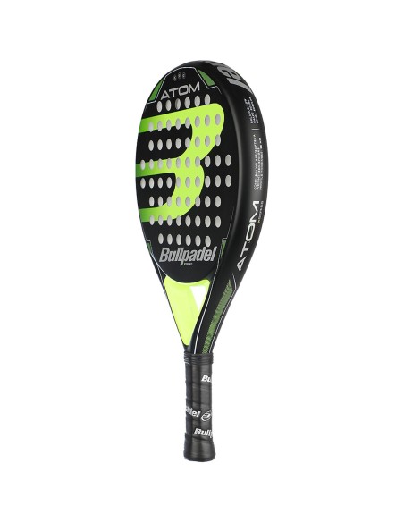 RAKETE PADELI BULLPADEL ATOM EXCLUSIVE