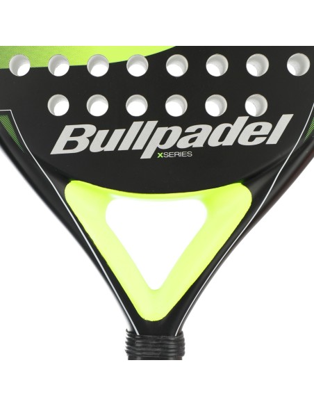 RAKETE PADELI BULLPADEL ATOM EXCLUSIVE