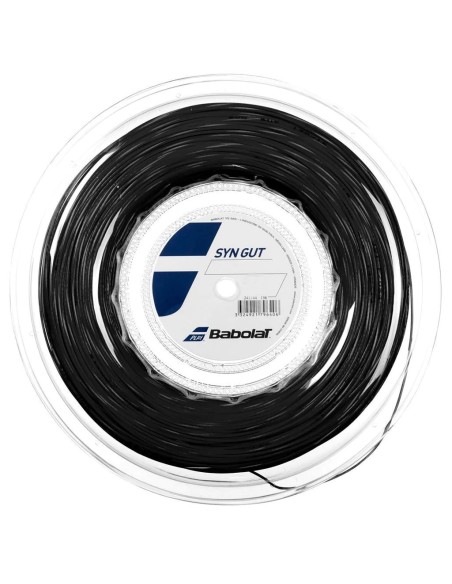 TEL TENISI BABOLAT SYNTHETIC GUT (200 METRA)