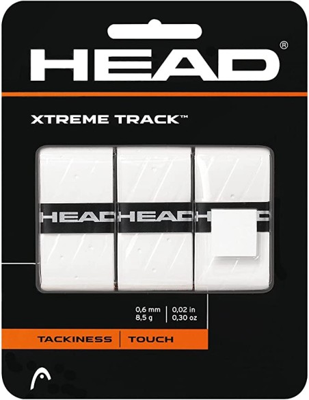MBESHTJELLES DOREZE OVERGRIP HEAD XTREME TRACK