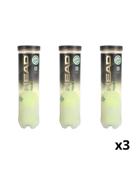 top tenisi head tour xt 3 kuti me 4 topa