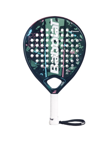 Rakete padeli per meshkuj babolat