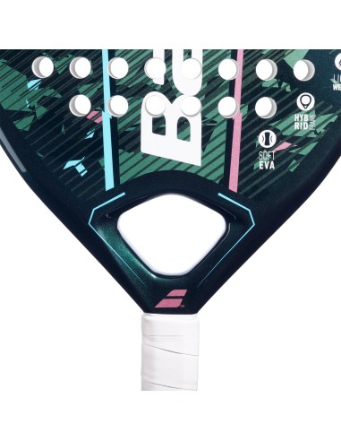 Rakete padeli per burra babolat