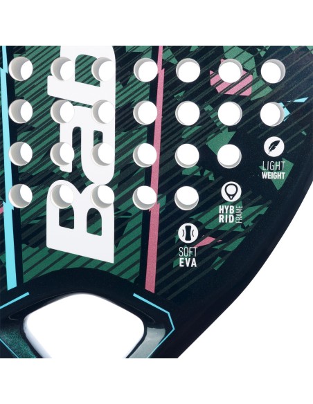 Rakete padeli per djem babolat