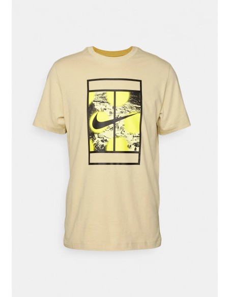 Bluze Tenisi Nike Performance TEE HERITAGE - T-shirt me stampim