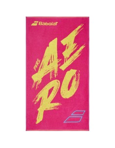 PESHQIR TENISI BABOLAT MEDIUM AERO ROZE