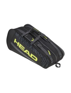 ÇANTË TENISI HEAD BASE M - PER 6 RAKETA