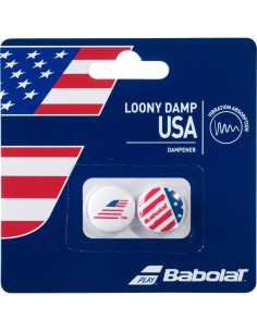 ANTI-VIBRACION (DAMPER) LOONY DAMP USA