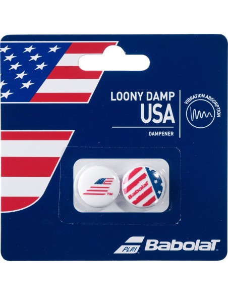 ANTI-VIBRACION (DAMPER) LOONY DAMP USA