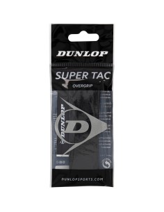 MBESHTJELLES DOREZE (OVERGRIP) - 1 DUNLOP SUPER TAC OVERGRIP