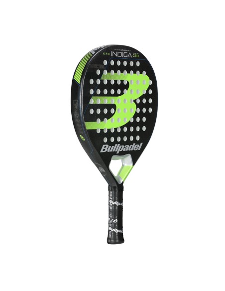 RAKETE PADELI BULLPADEL INDIGA CTR 23/24