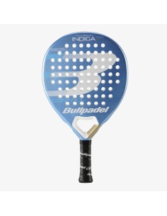 RAKETE PADELI BULLPADEL  INDIGA POWER 26