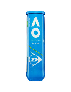 DUNLOP AUSTRALIAN OPEN TUB ME 4 TOPA