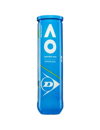 DUNLOP AUSTRALIAN OPEN TUB ME 4 TOPA