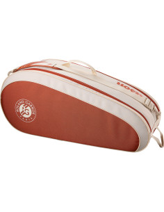 ÇANTË TENISI WILSON TEAM ROLAND GARROS 2025 6