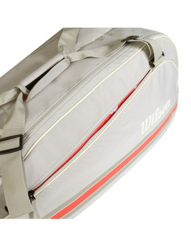 ÇANTË TENISI WILSON TEAM 2025 6