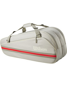ÇANTË TENISI WILSON TEAM 2025 6 2