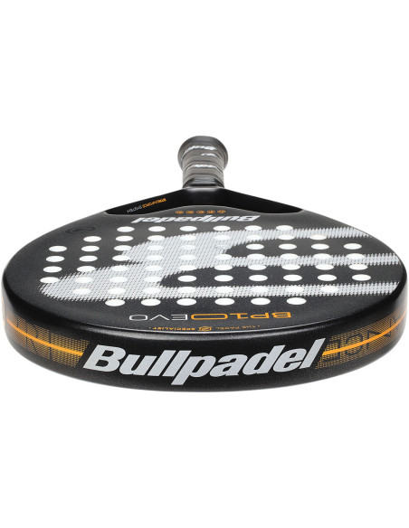 RAKETE PADELI BULLPADEL BP10 EVO 2025 PADEL