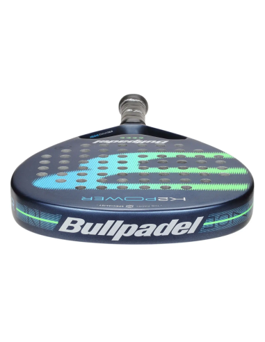 RAKETE PADELI BULLPADEL K2 POWER 25