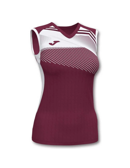 Bluzë tenisi pa mëngë