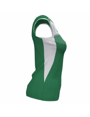 Bluzë pa mëngë JOMA Supernova II, e gjelbër / e...