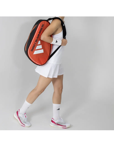 CANTE PER RAKETE PADELI ADIDAS E KUQE