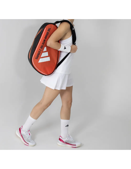 CANTE PER RAKETE PADELI ADIDAS E KUQE