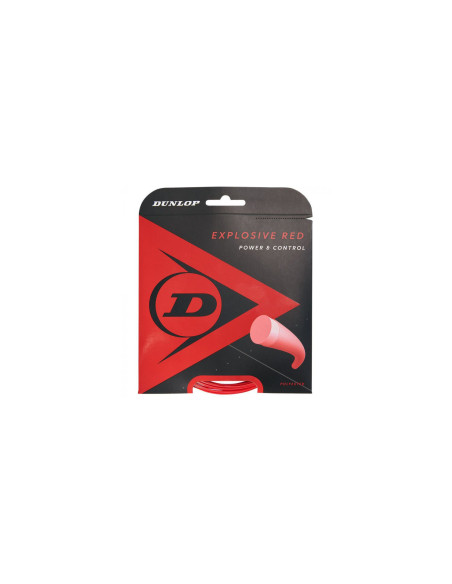 Dunlop Explosive Red 12m Set