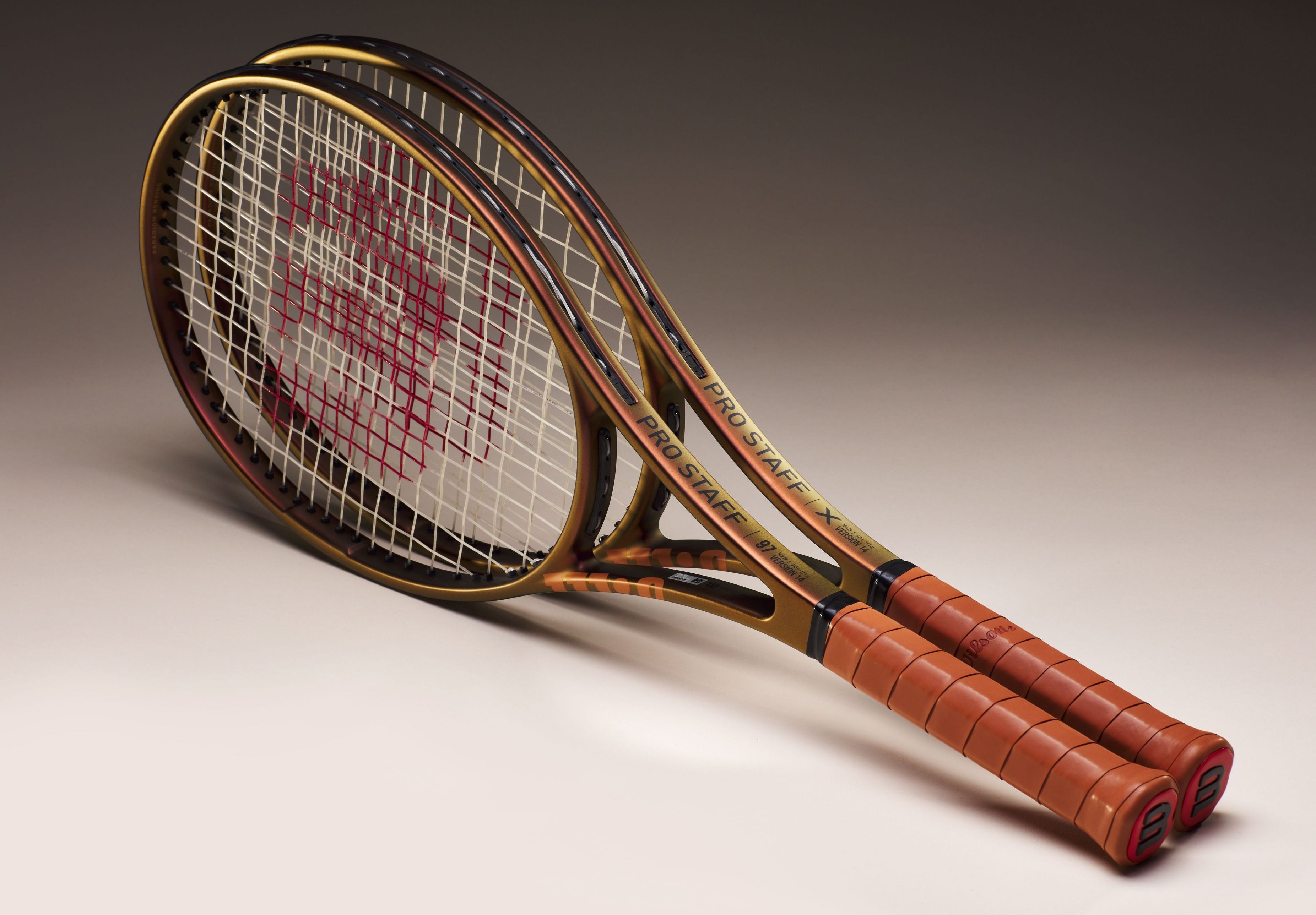10 raketat që kanë bërë historinë e tenisit
